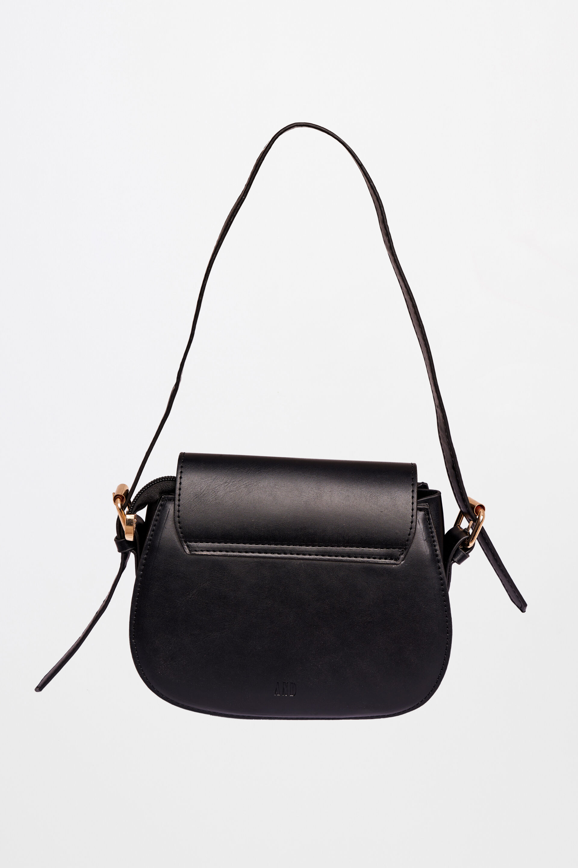 Buy Black Sling Bag for Women Online at AND India 8905134895299